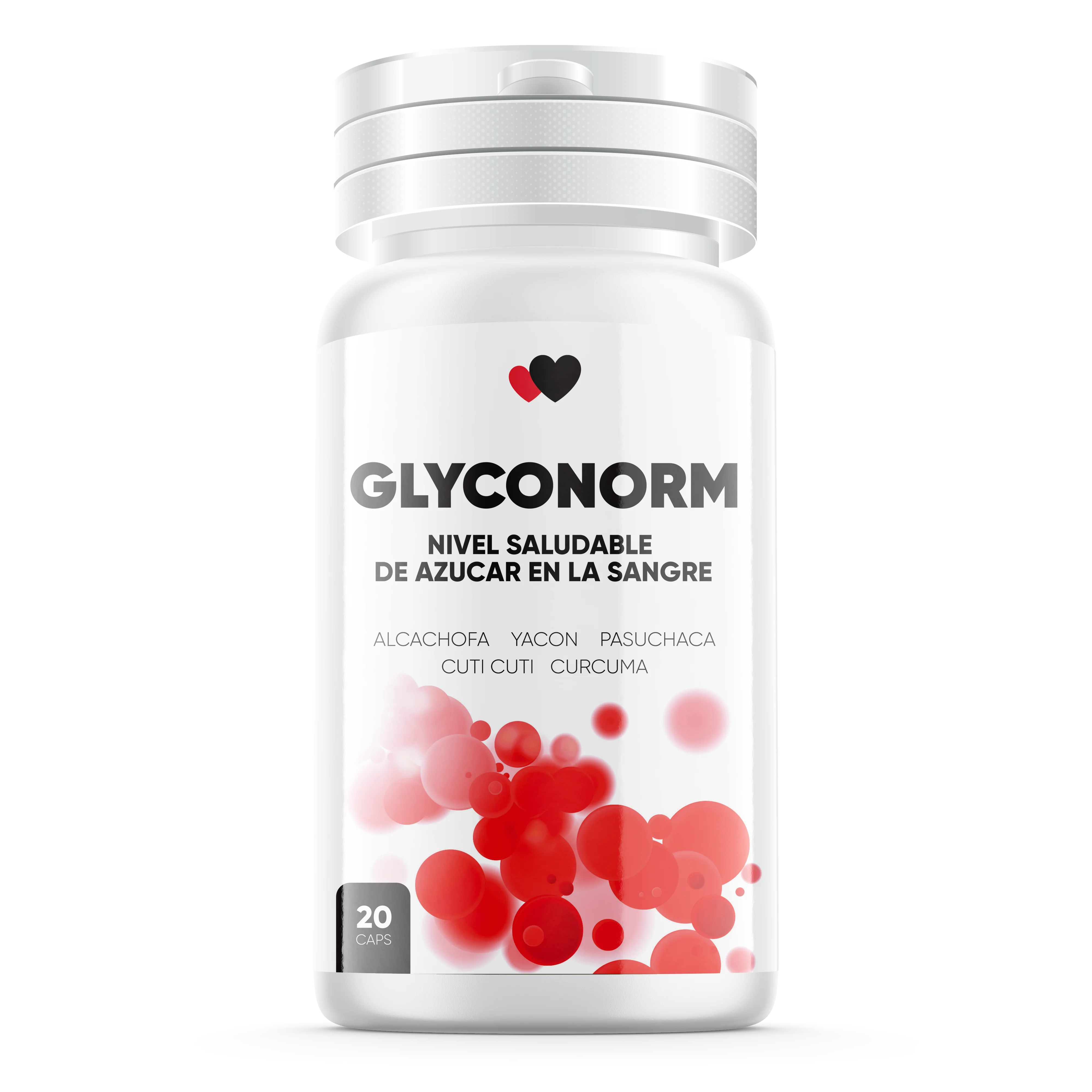 Glyconorm: tu aliado confiable para regular los niveles de azúcar en la sangre y mejorar tu bienestar de manera integral.