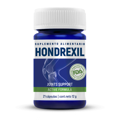 Hondrexil: una solución fiable para la salud de las articulaciones